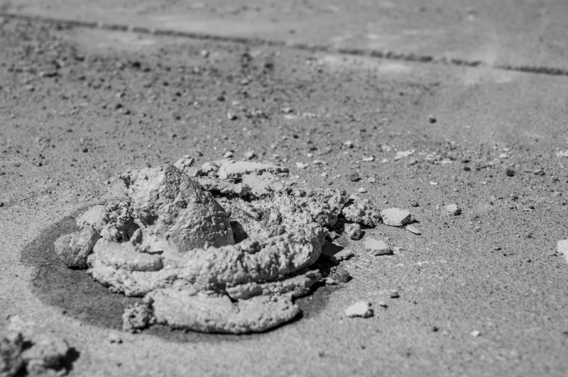 Ideal Conditions for Concrete Levelings