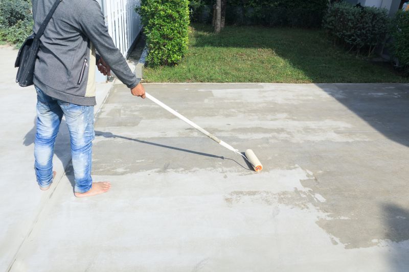 Driveway Slab Lifting