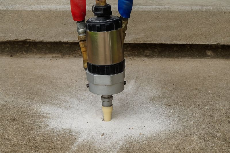 How Mudjacking Restores Uneven Concrete Surfaces