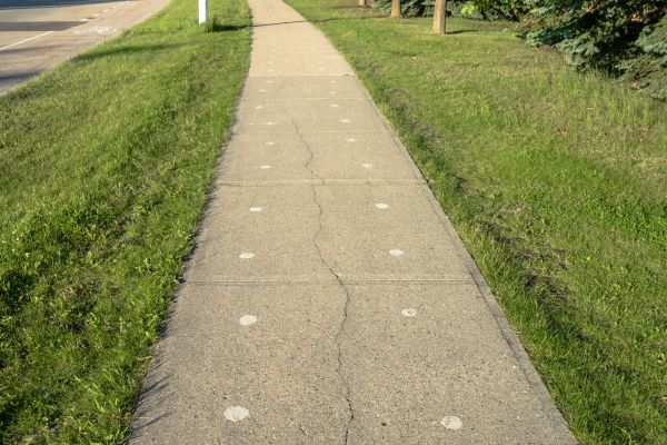 Cost of Concrete Raising in East Lansing
